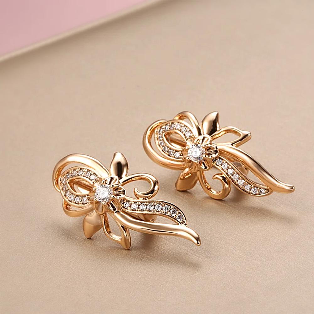 Aggregate more than 204 simple gold earrings for women latest